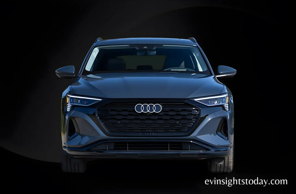 2024 Audi Q8 Etron Price And Specifications